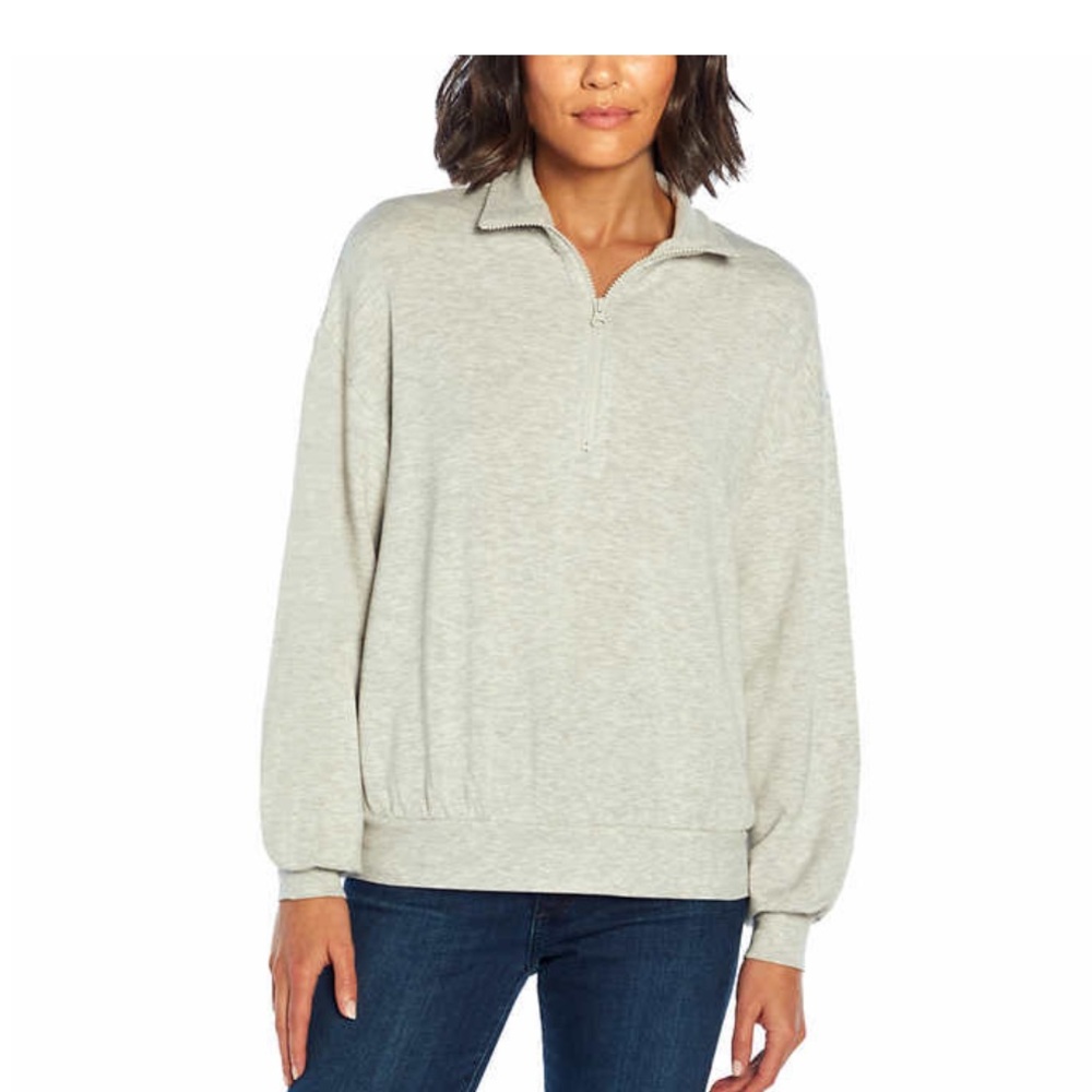 NWT 1/4 Zip Pullover